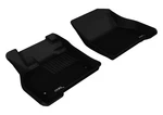 3D Maxpider Custom Fit Kagu Floor Mat For Nissan Leaf 2011-2012 Front Row. Fixed Price $124.99.
