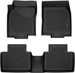 PIT66 Tpe Floor Mats Compatible With Nissan Rogue 2014-2020 (no Sport. Fixed Price $142.00.