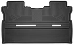 Husky Weatherbeater Black Rear Floor Liners For 2017-2025 Honda Ridgeline. Fixed Price $94.95.