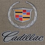 Lloyd Mats Velourtex Grey 4PC Floor For Cadillac Dts 2006-2011. Fixed Price $269.99.