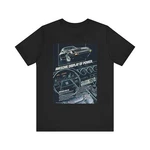 Nissan Datsun 280-ZX Retro Graphic Print Unisex Jersey Short Sleeve Tee Shirt. Fixed Price $20.56.