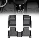 Floor Mats Liners Waterproof For Chevrolet Colorado Crew Cab 2015-22 Anti-slip. Fixed Price $75.50.