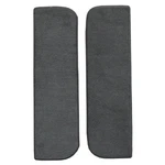 Carpet For 1986-1989 Dodge W100 Door Panel Inserts W/cardboard Cutpile 2PC. Fixed Price $174.30.