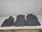 Lexus 2021-2026 IS500 F-sport Oem Front Rear Floor Mat Carpet Set (rwd). Fixed Price $120.00.