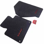 New Genuine Oem Honda S2000 Floor Mat Set 00-09 Black / Red Logo Usdm AP1 AP2. Fixed Price $305.55.