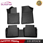 All Weather Floor Mats Liners For 2016-2020 Kia Optima Waterproof 3D Tpe Carpet. Fixed Price $54.99.