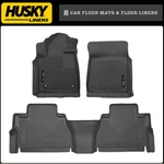 Husky Liners X-act Contour Floor Mats For 2014-2021 Toyota Tundra Double Cab. Fixed Price $239.99.