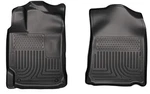 2013-15 Lexus ES300H ES350 Husky Liners All Weather Front Floor Mats Black F4. Fixed Price $89.99.