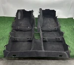 11 - 23 Dodge Charger Srt Hellcat Oem Floor Carpet Liner Mat Rug Front And Rear. Fixed Price $300.00.