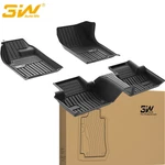 3W Floor Mats For Land Rover Range Evoque 2011-2023 Rows Liner Tpe. Fixed Price $119.99.
