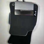 Oem Audi A4 8K1 061 270 MN0 - Floor Mats Set Of (full Car). Fixed Price $124.99.
