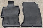2017-2023 Subaru Impreza / Crosstrek Oem All Weather Floor Mats Blk J501SFL110. Fixed Price $67.99.