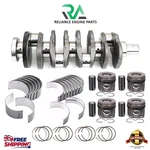 Engine Rebuild Kit Prefabricated Crankshaft For Hyundai Santa Fe 2.2D D4HB. Fixed Price $1236.05.
