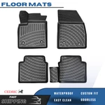 Car Floor Mats Liner Ford Focus 4 2018-2023 Rubber Tpe Black All-weather. Fixed Price $119.90.
