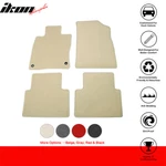 Fits 19-22 Honda Insight 4PCS Front Rear Floor Mats Liner Carpet Nylon Beige. Fixed Price $32.99.