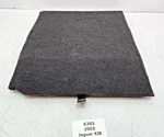 98-03 Oem Jaguar XJ8 Xjr Rear Trunk Carpet Floor Spare Tire Cover Board. Fixed Price $71.02.