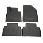 Genuine Hyundai 2019-2022 Santa Fe All Season Fitted Floor Liners S2F13-AU100. Fixed Price $244.79.