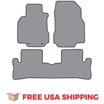 Fits 2009-2014 Nissan Cube 2PC Frts & 1PC Rr Floor Mat Cutpile. Fixed Price $218.43.