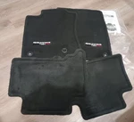 Brand New Oem, 5TH Gen Toyota 4RUNNER Trd Pro Carpet Floor Mats PT208-89191-20. Fixed Price $78.00.