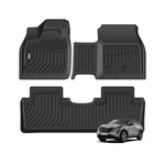 Viwik Floor Mats Fit For Nissan Ariya 2023 2024, Tpe Liners All Weather.... Fixed Price $142.55.