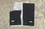 Genuine Jaguar Type Velour Carpet Floor Mats 2016-2020 Black Left Hand Drive. Fixed Price $67.99.