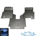 Freightliner Minimizer Floor Mats Fkfrtlcascab 113,125,EVOLUTION 2008-2020. Fixed Price $345.00.