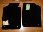 Porsche 914-6 Perfect Fit Lloyd Mat Set For Late 1972 1976 Models. Fixed Price $120.45.