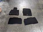 2021-2025 Genuine Oem Ford Explorer Black W/ Silver Stitch Carpet Floor Mats. Fixed Price $39.00.