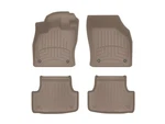 Weathertech Floorliner Hp For 2015-2020 Audi A3 1ST & 2ND Row, Black. Fixed Price $226.90.