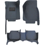 Car Floor Mats For Scion Xb 2004 2005 2006 XP30 Pu Leather Black Blue 1SET. Fixed Price $123.49.