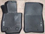 Mazda CX-3 Husky Liners Weatherbeater Front & 2ND Seat Floor 96701. Fixed Price $35.00.