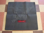 Nos Oem Gmc Logo Rear Cargo Floor Mat Carpet Grey 2004 - 2005 Envoy Xuv. Fixed Price $59.99.