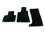 2017-2022 Maserati Levante M161 Oem Carpet Floor Mat Set (3) Black. Fixed Price $84.15.