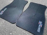 Datsun Floor Mats 510 520 620 521 240Z 280Z 610 New Carpet Pair Front Budget. Fixed Price $106.00.