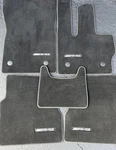Mercedes Class Amg Floor Mats Used, Very Good Condition. Fixed Price $375.00.