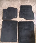 Ford F150 2015-2020 Floor Mat Set Of 4 FL3B-18130D00-A*W Fomoco Oem. Fixed Price $30.00.