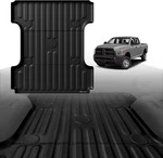 Triplealiners Truck Bed Mat Compatible 3) Ram 1500&2500&3500 02-18 6.4FT. Fixed Price $176.89.