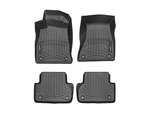 Weathertech Floorliner For 2019-2019 Audi S5 1ST & 2ND Row, Black. Fixed Price $211.90.