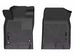 Husky Weatherbeater Front Mats 2PC Fit 22-26 Civic, 23-26 Acura Integra Blk. Fixed Price $89.99.