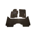 2011-2015 Nissan Xterra Charcoal Black Carpeted Floor Mats Set Of 3 Oem Used. Fixed Price $84.95.