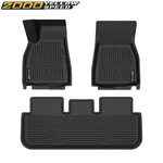 Fit For 2021-2024 Tesla Model All Weather 3D Tpe Floor Mats Protection Liners. Fixed Price $87.89.