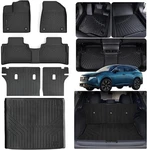Floor Mats & Cargo For 2025 Nissan Murano Full Set Tpe All-weather Liners. Fixed Price $89.99.