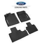 2021-2023 Ford Mustang Mach-e Oem 4PC Front Rear Rubber Floor Mat Tray Liners. Fixed Price $234.95.