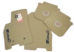 2008-2011 Cadillac Dts Floor Mats Light Shale 4 Logos Nice Premium 32OZ Upgrade. Fixed Price $254.99.
