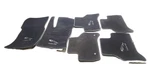 2017 Jaguar Xe Front And Rear Carpet Floor Mat Oem HX73-130A22-AA. Fixed Price $98.99.