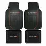 Best Front & Rear Dodge Floor Mats Rubber All Weather Factory Accessories Gift. Fixed Price $83.99.