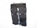 2011-2012 Honda Cr-z Crz Interior Floor Carpet Covering Full Gray, 83301-SZT-A11. Fixed Price $260.07.