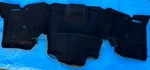 C5 Corvette Oem Used 2001-03 Z-06 Black Rear Trunk Carpet Panel #10434785. Fixed Price $159.99.