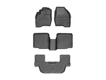 Weathertech Floorliner 2017-2019 Ford Explorer Full Set, Black. Fixed Price $284.85.