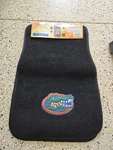 2 New Florida Gators Auto Front Floor 1 Pr Fanmats Unused University. Fixed Price $59.95.